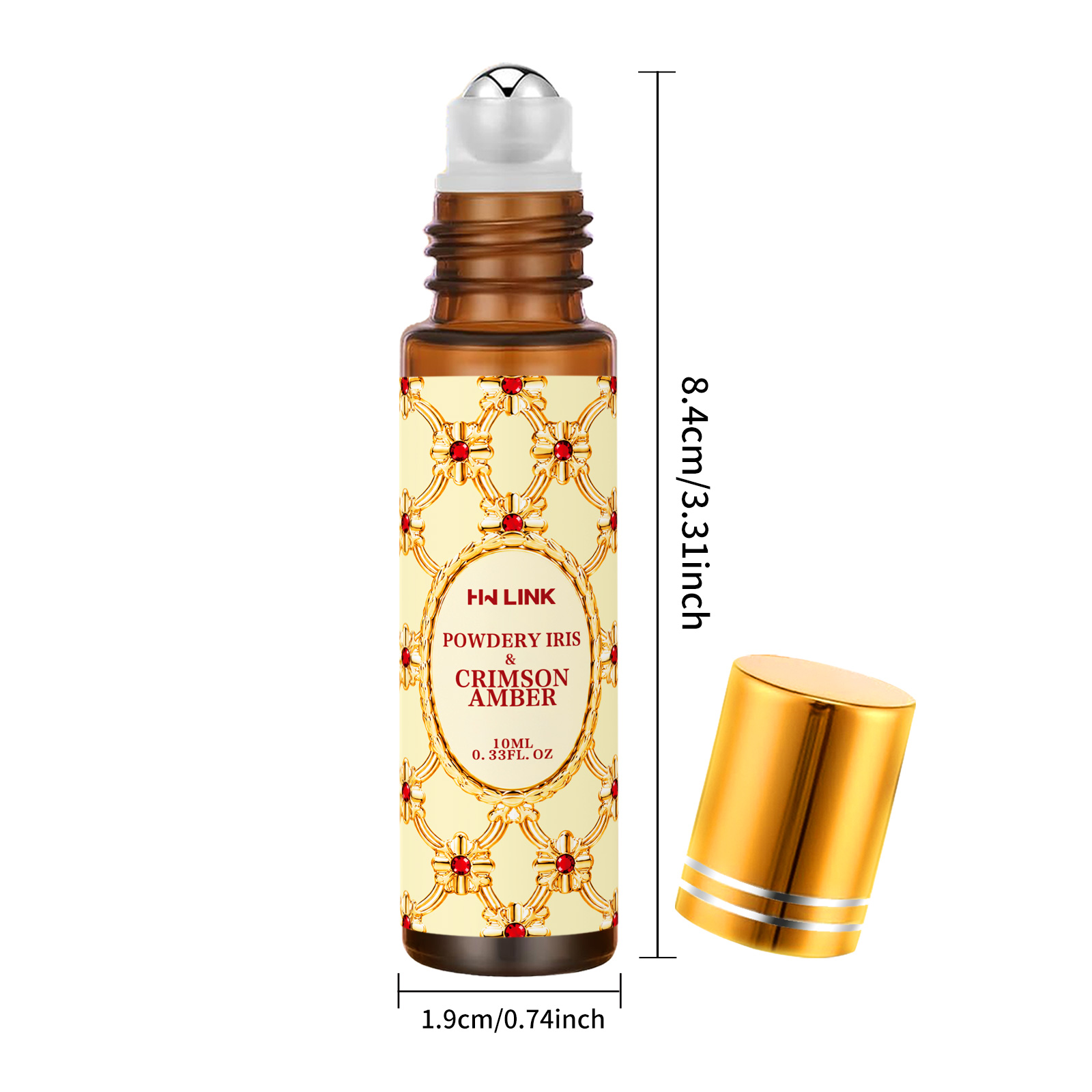 Huiles parfumées en poudre Iri - Candle Fragrance avis et prix